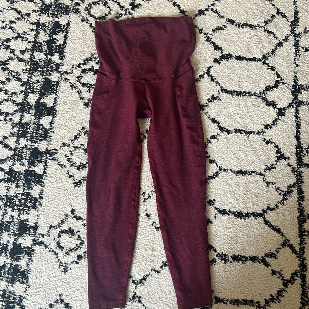 Beyond Yoga Maternity Leggings